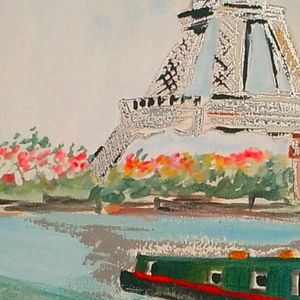 Meet your Posher, Zaraphina